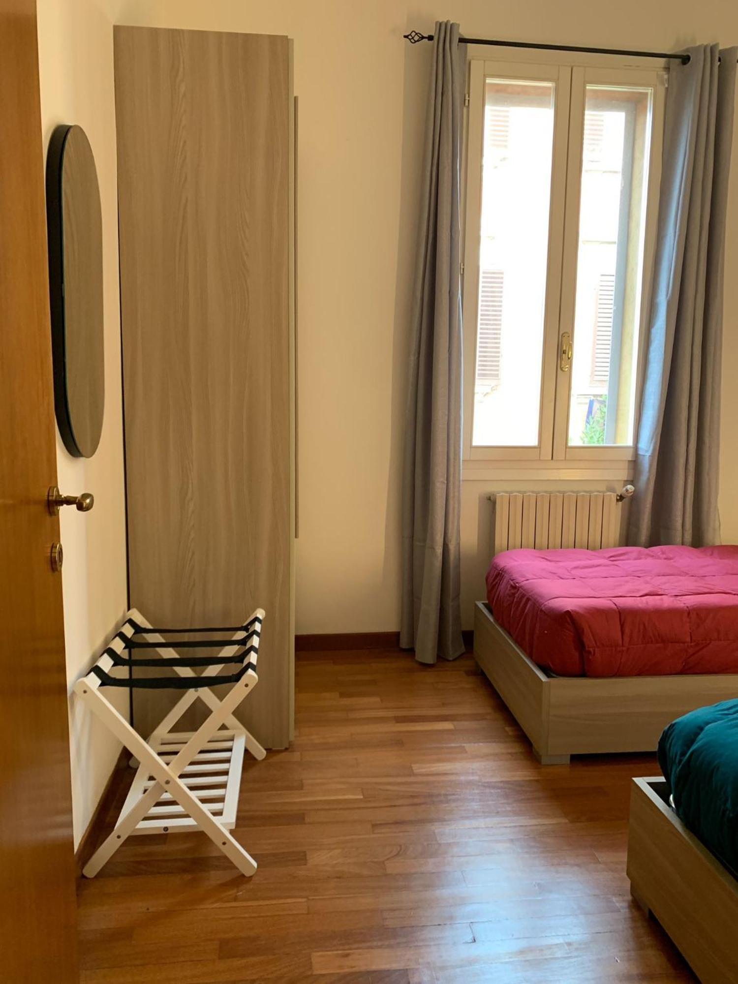 Tonyman Apartment 1 Bologna Buitenkant foto